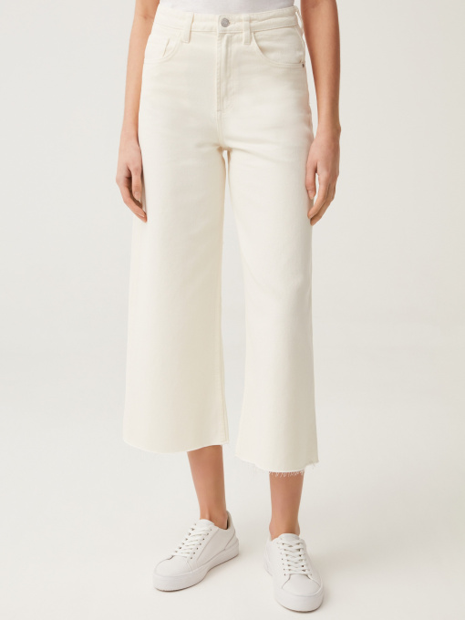 Широкие джинсы OVS модель 1683165 Фото