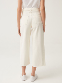 Широкие джинсы OVS модель 1683165 Фото