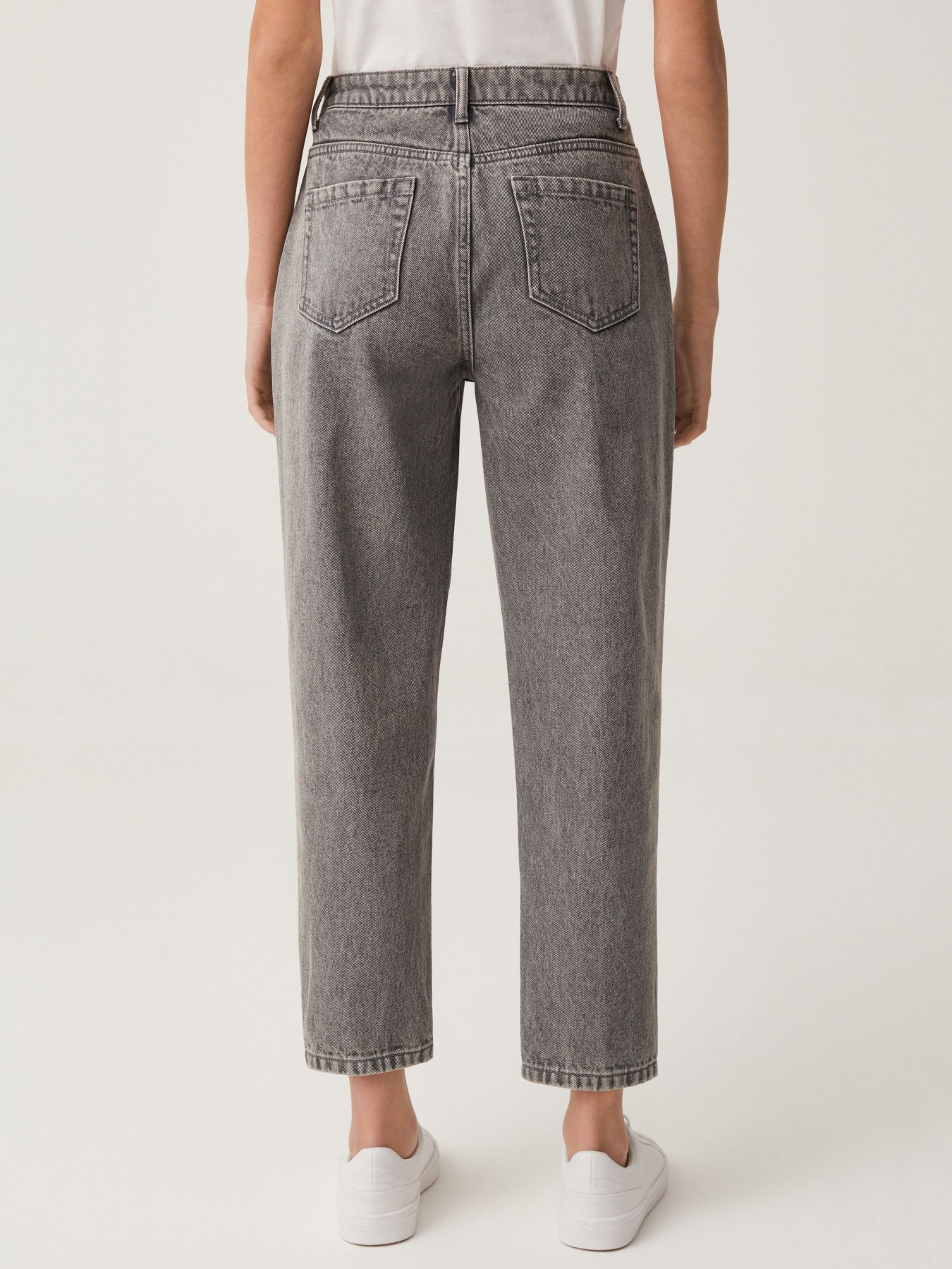 Зауженные джинсы OVS модель 1683217 Фото