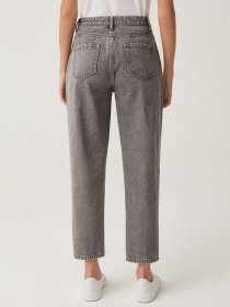 Зауженные джинсы OVS модель 1683217 Фото