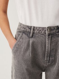 Зауженные джинсы OVS модель 1683217 Фото