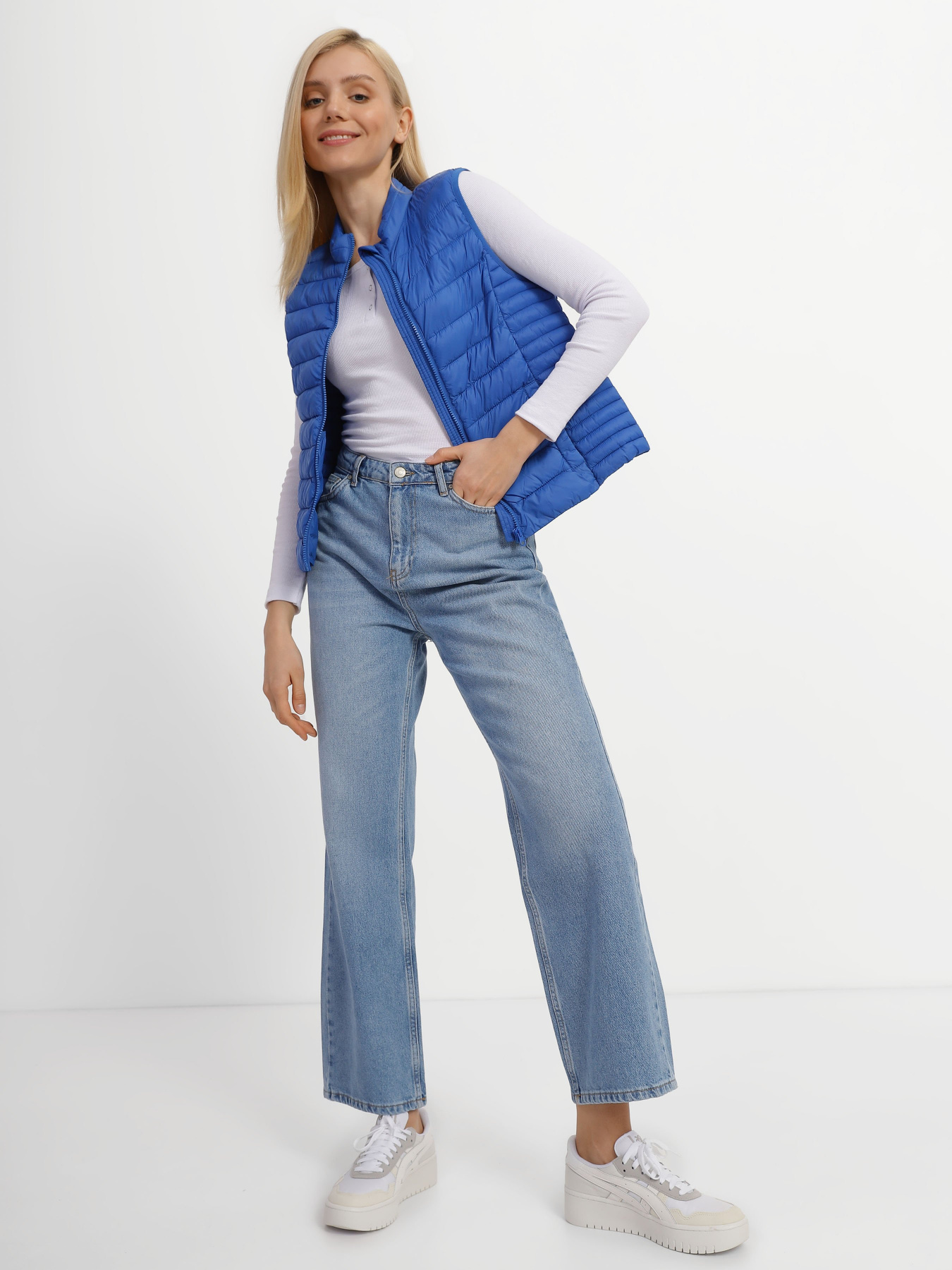 Жилет з утеплювачем OVS модель 1687485 Фото