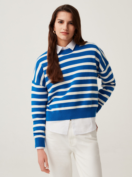 Джемпер OVS модель 1744009 Фото