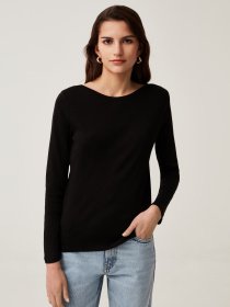 Лонгслив OVS модель 1712075 Фото