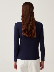 Лонгслив OVS модель 1712080 Фото