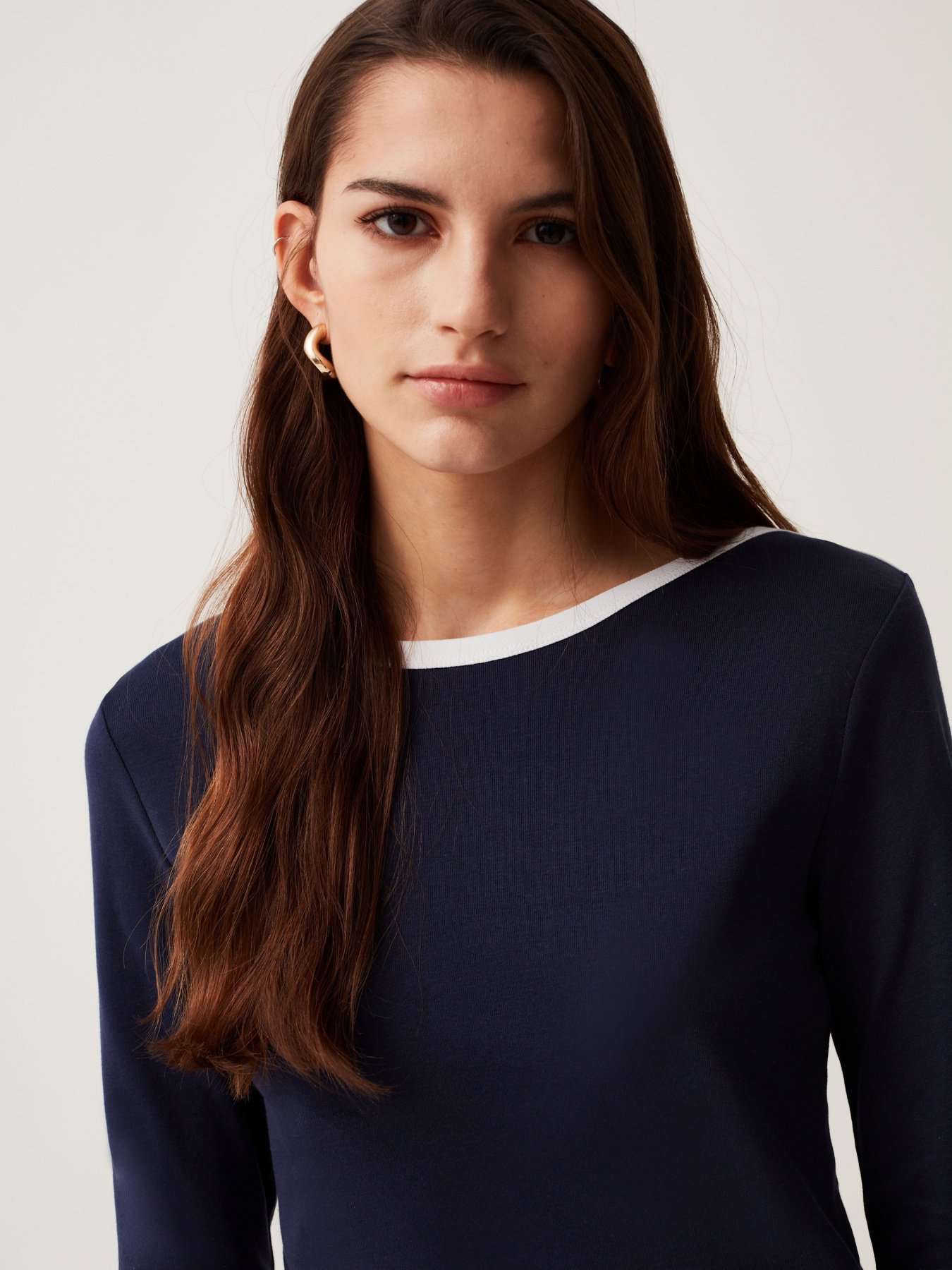 Лонгслів OVS модель 1712080 Фото