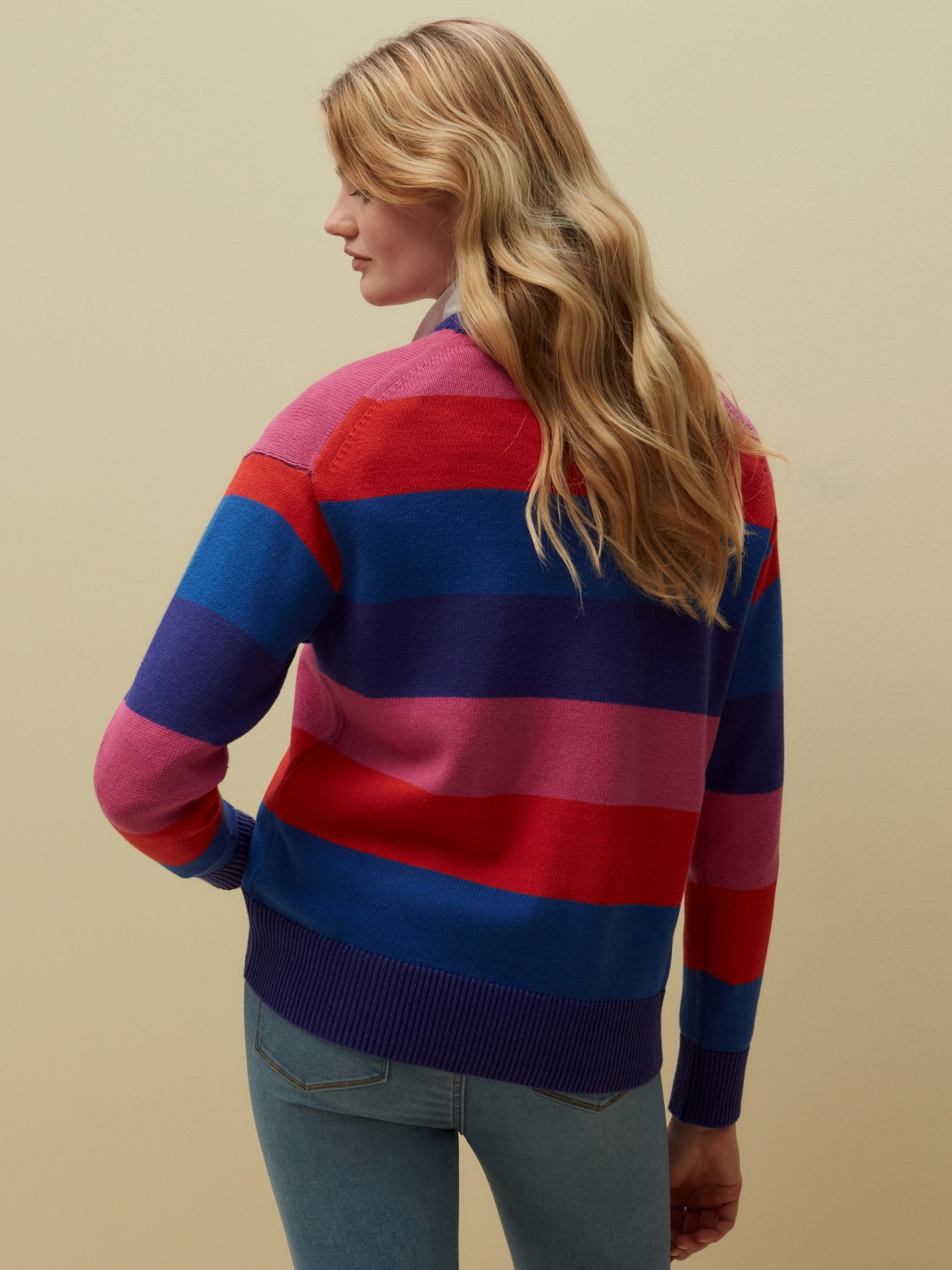 Джемпер OVS модель 1744017 Фото