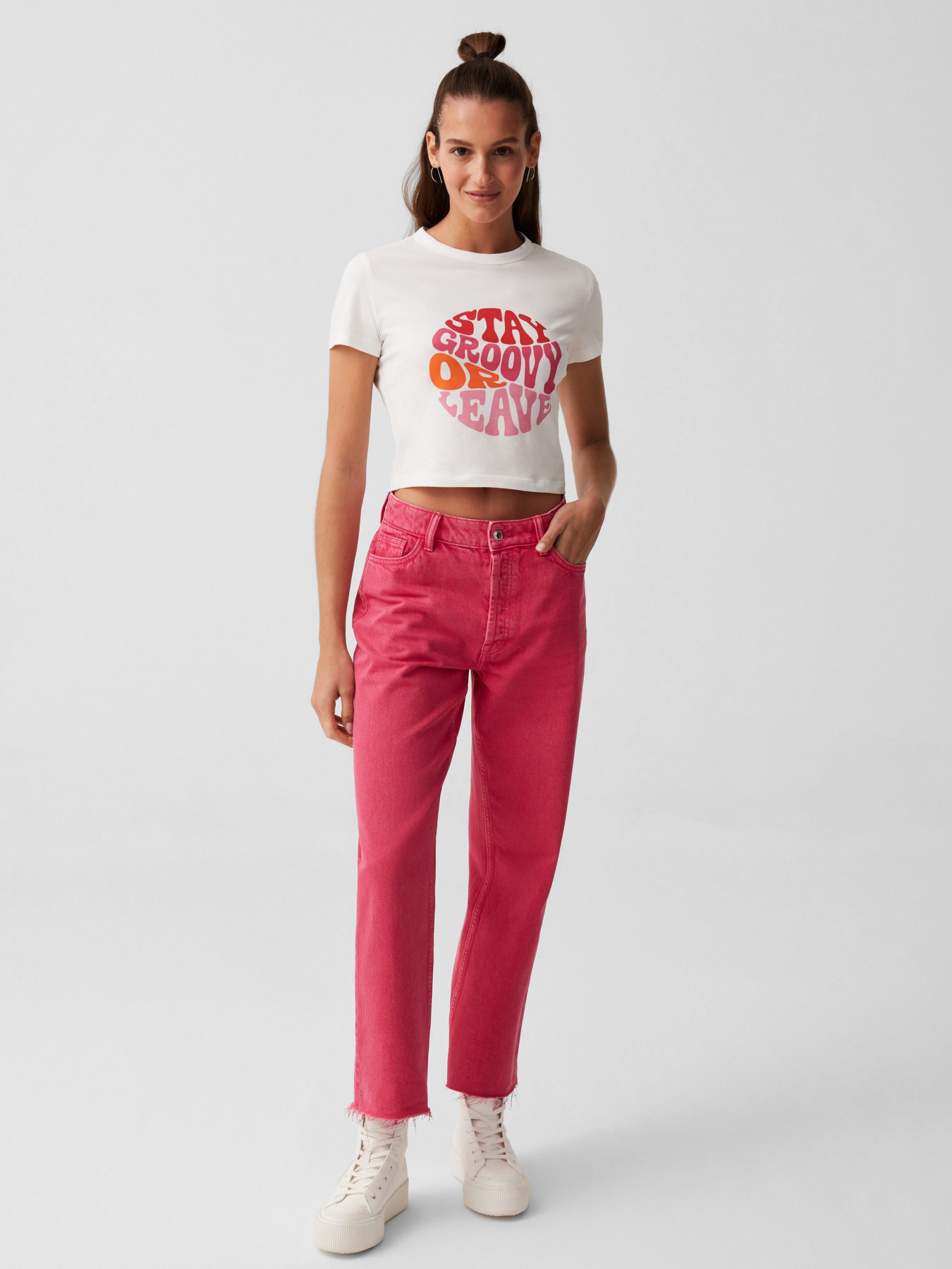 Футболка OVS модель 1706598 Фото