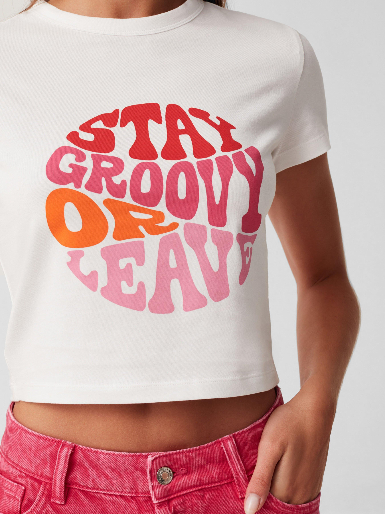 Футболка OVS модель 1706598 Фото