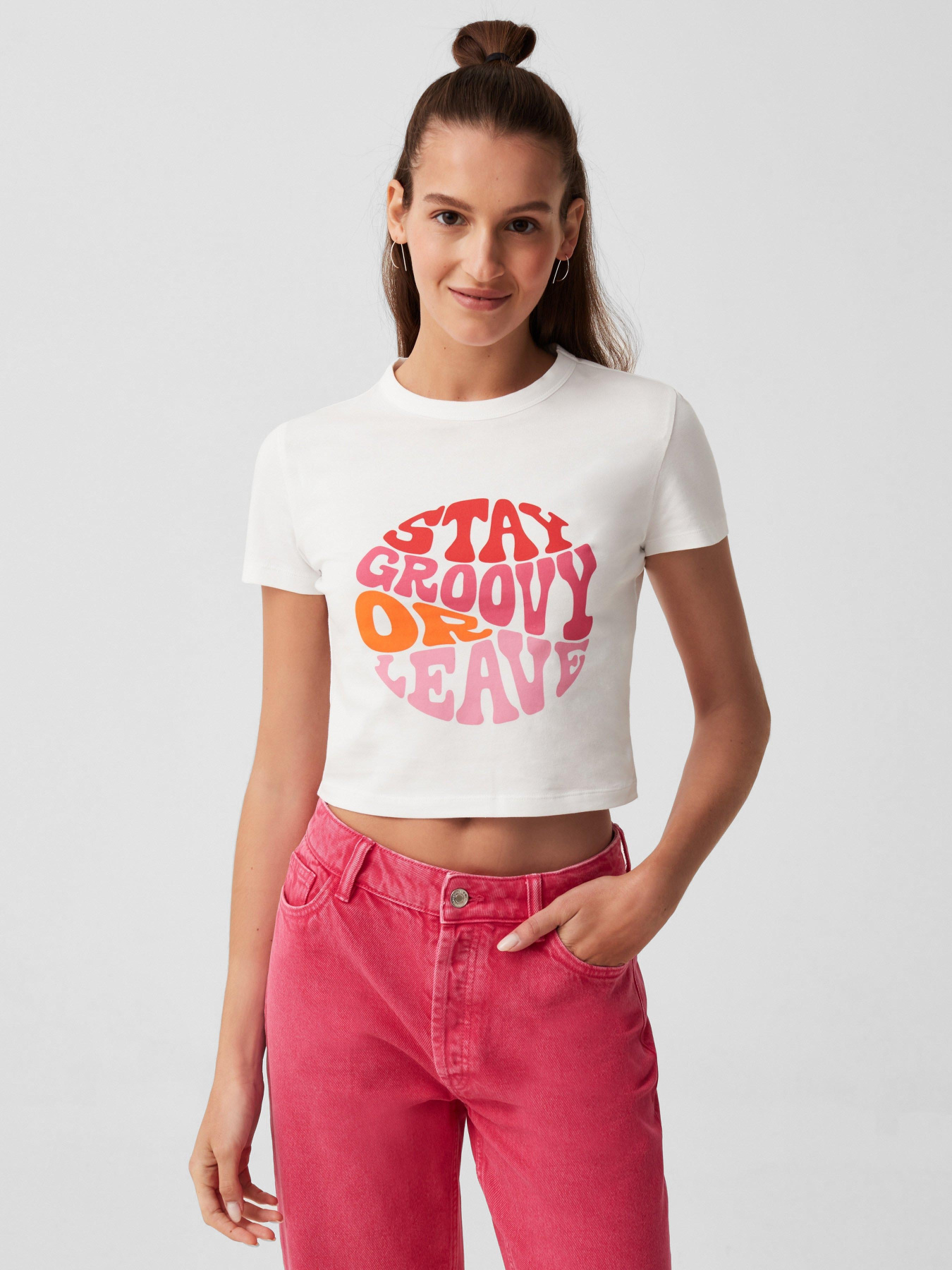 Футболка OVS модель 1706598 Фото