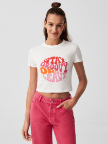 Футболка OVS модель 1706598 Фото