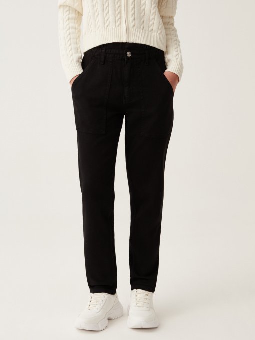 Прямі джинси OVS Модель 1706510 Фото