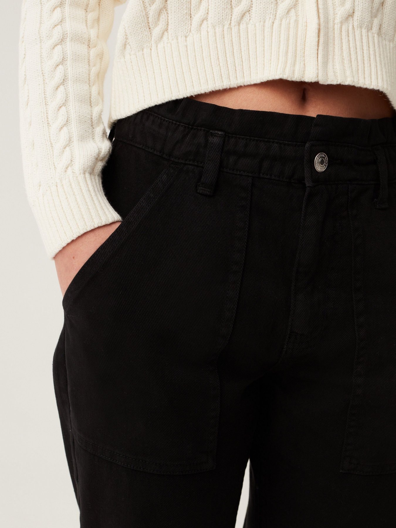 Прямі джинси OVS модель 1706510 Прямі джинси OVS модель 1706510 Фото