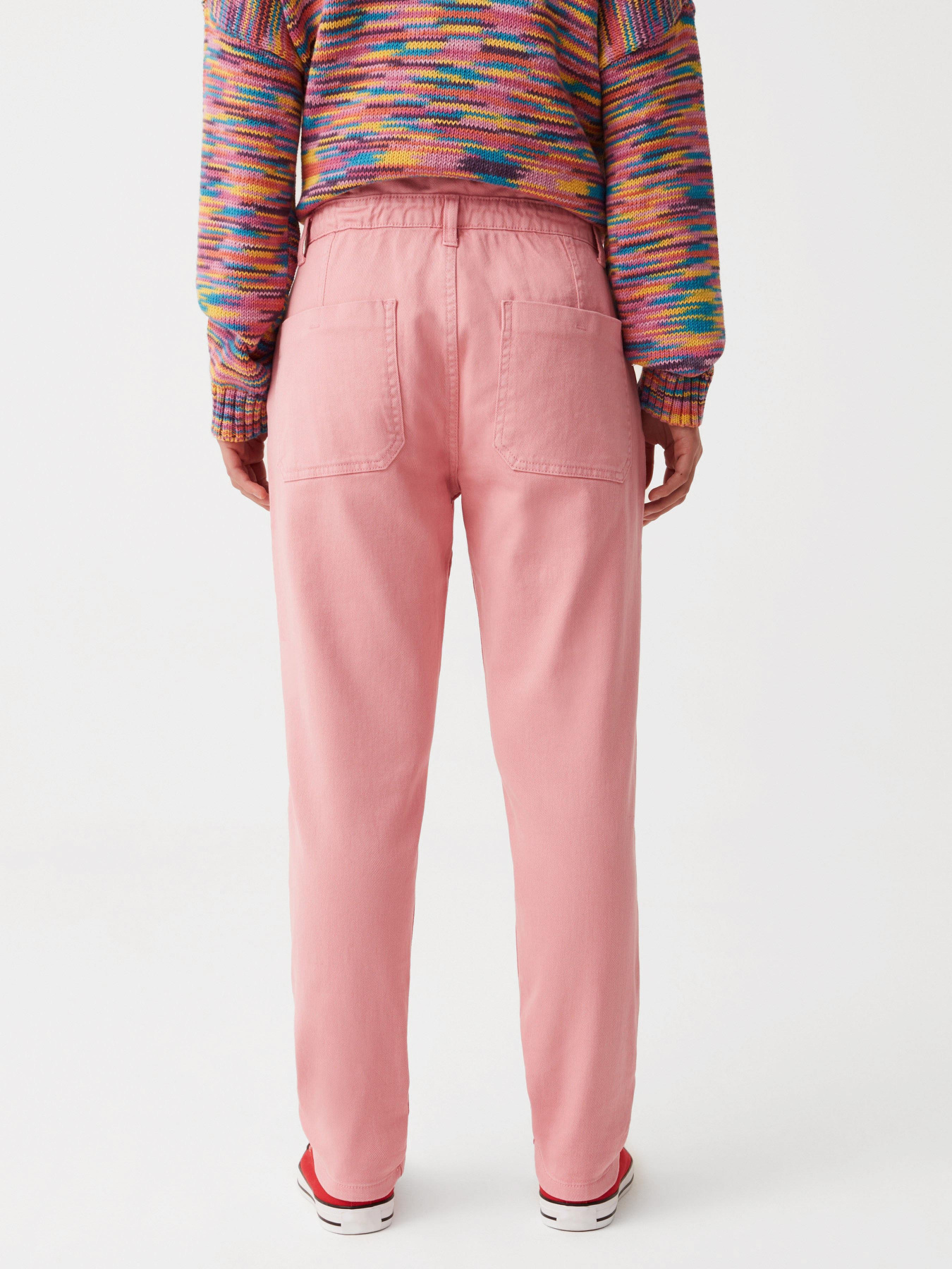 Прямые джинсы OVS модель 1706515 Фото