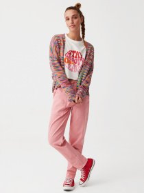 Прямые джинсы OVS модель 1706515 Прямые джинсы OVS модель 1706515 Фото