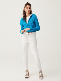 Прямые джинсы OVS модель 1706520 Фото