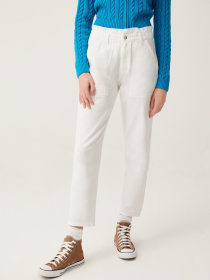 Прямые джинсы OVS модель 1706520 Фото