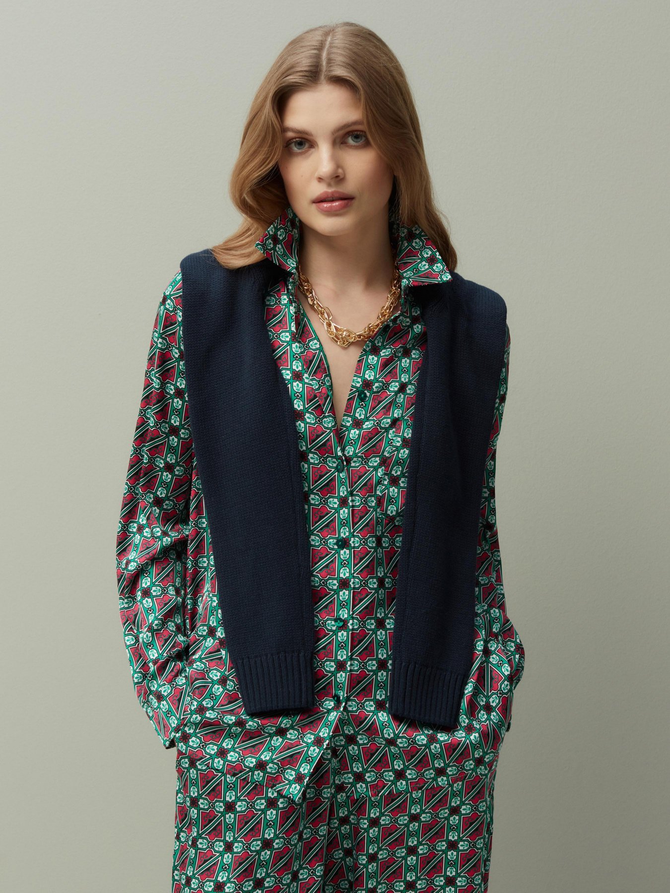 Блуза OVS модель 1690066 Фото