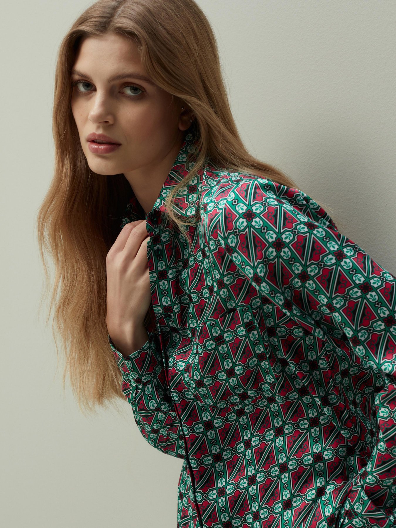 Блуза OVS модель 1690066 Фото