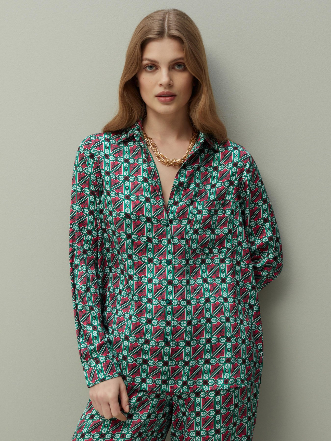 Блуза OVS модель 1690066 Фото