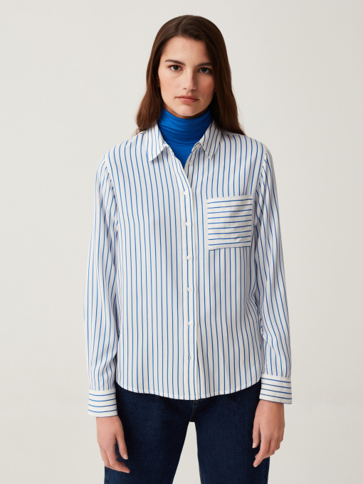 Блуза OVS модель 1679601 Фото