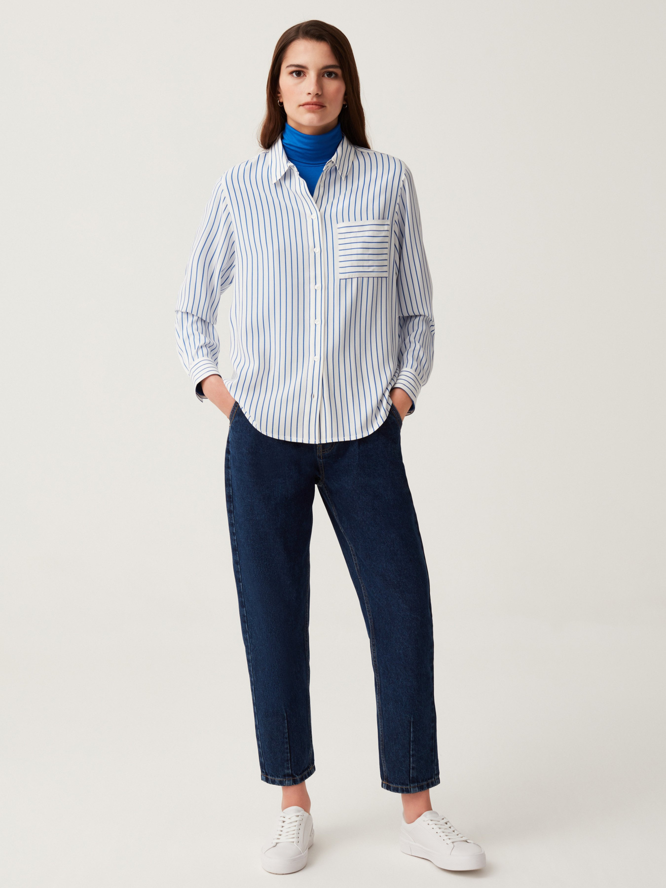 Блуза OVS модель 1679601 Фото