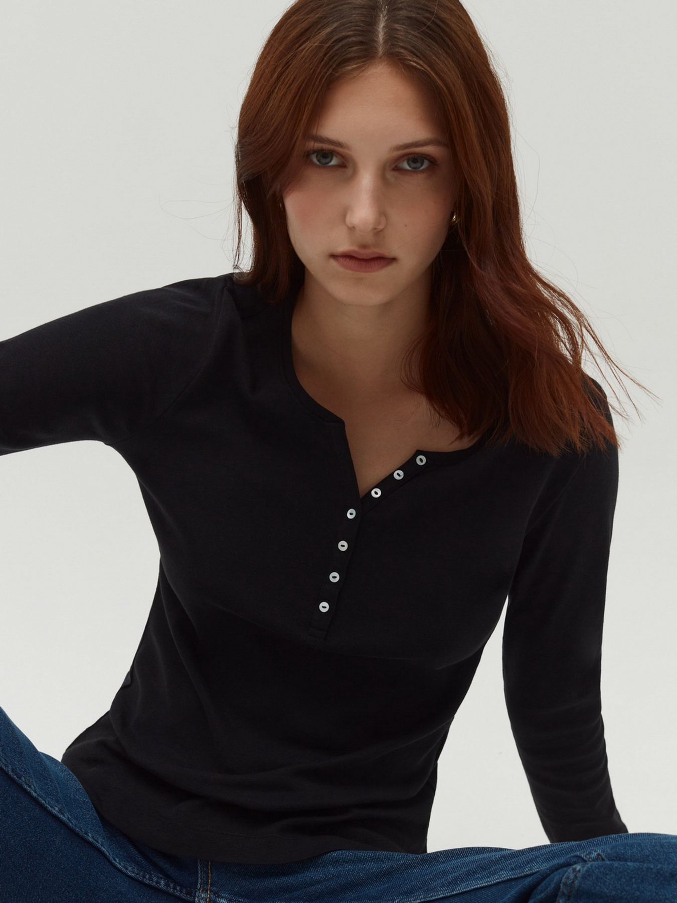 Джемпер OVS модель 1294822 Фото