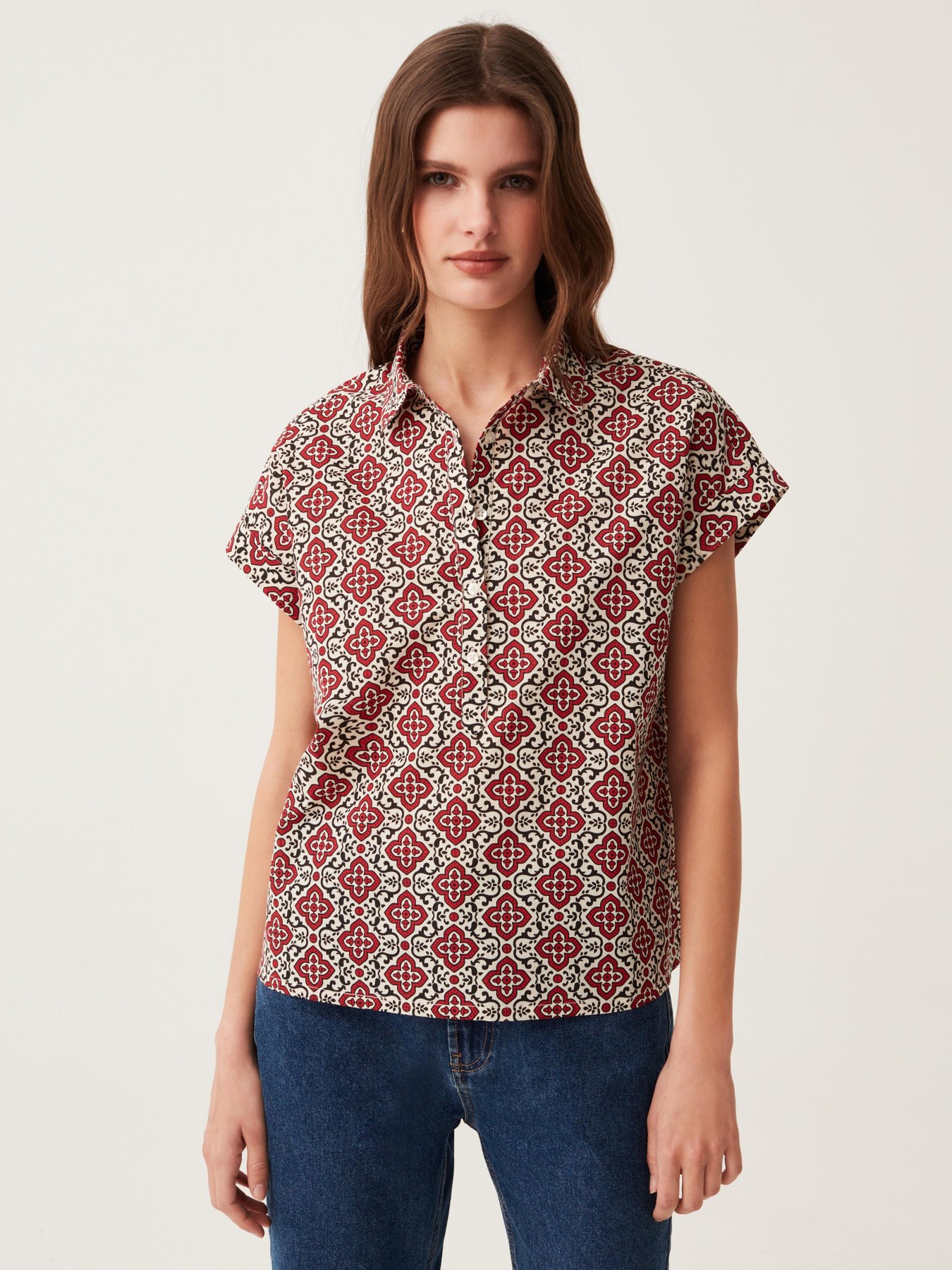 Блуза OVS модель 1761071 Фото