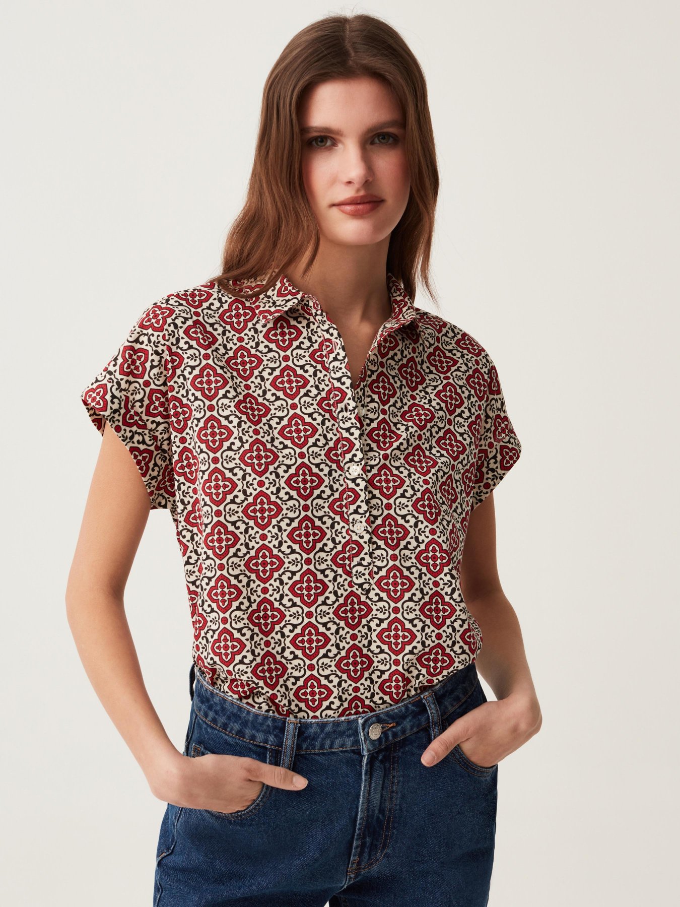 Блуза OVS модель 1761071 Фото