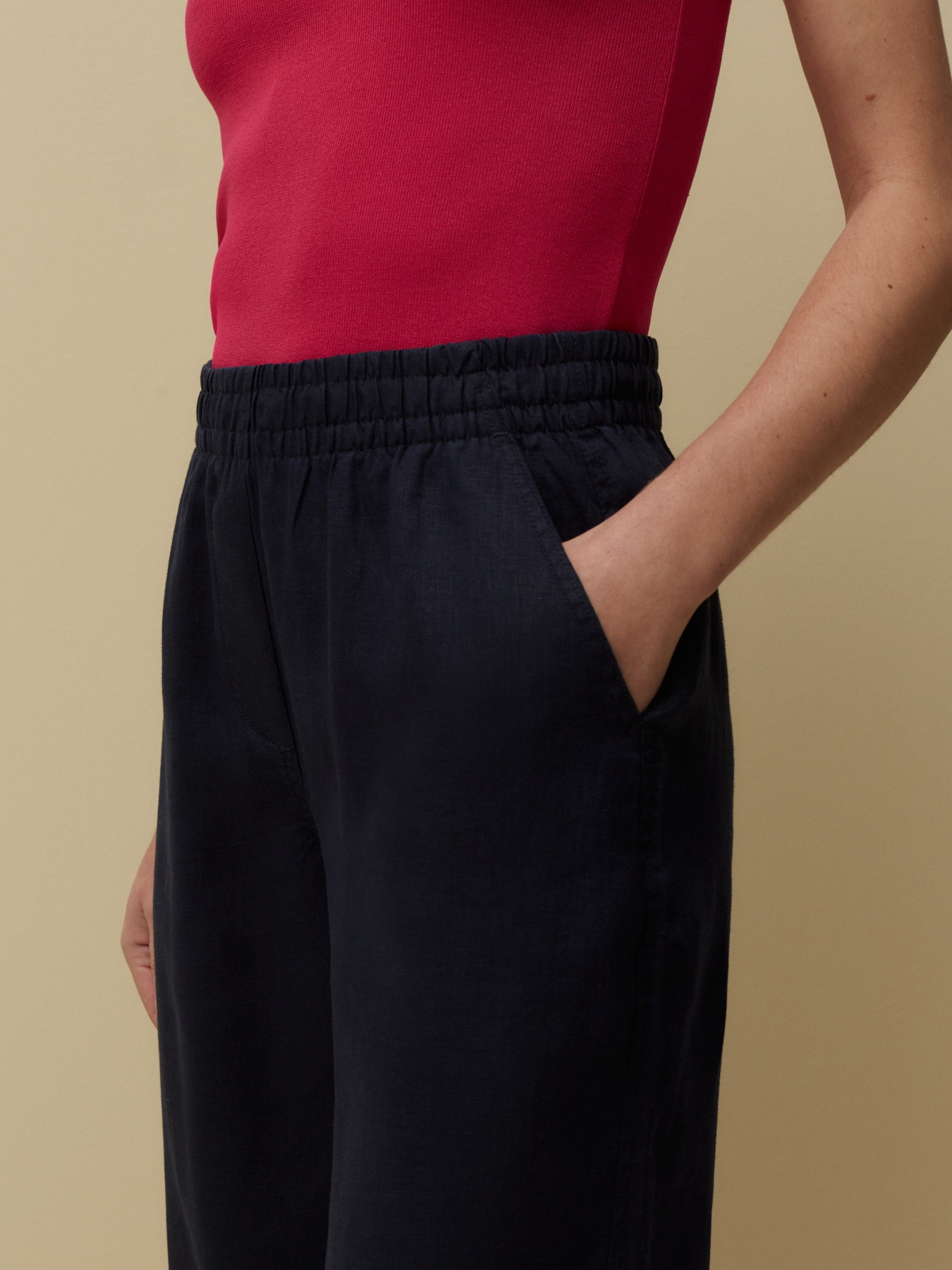 Повсякденні штани OVS модель 1738332 Фото