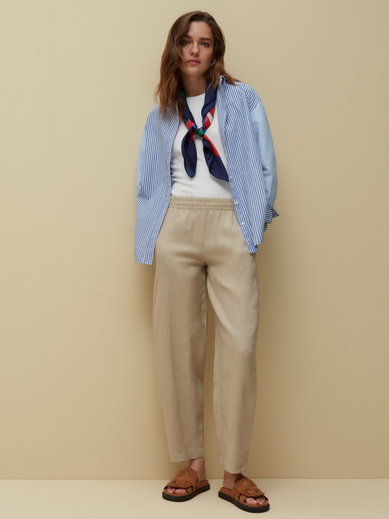 Повсякденні штани OVS модель 1738338 Фото