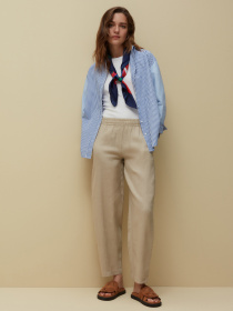 Повсякденні штани OVS модель 1738338 Фото