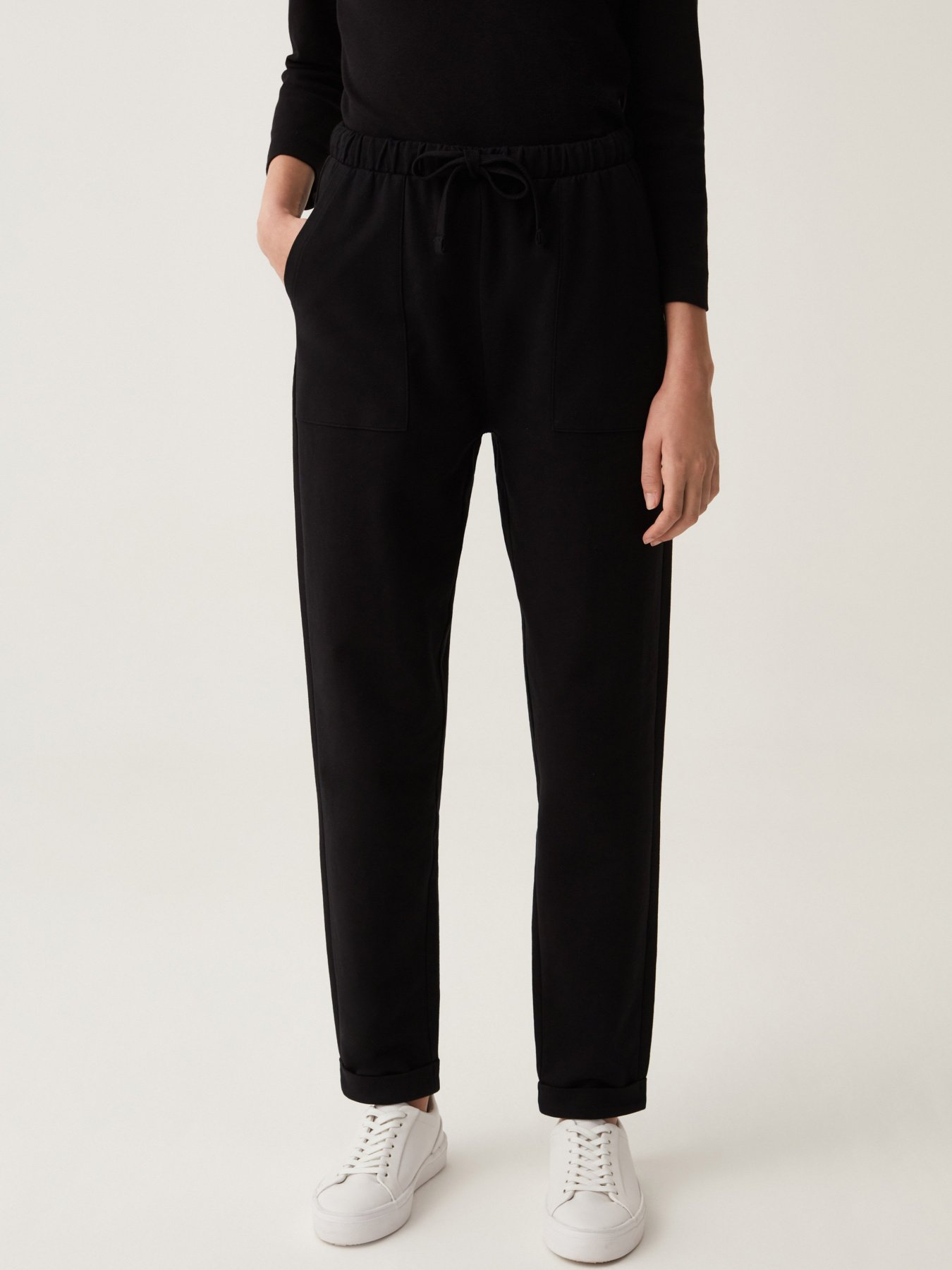 Брюки повседневные OVS модель 1762116 Фото