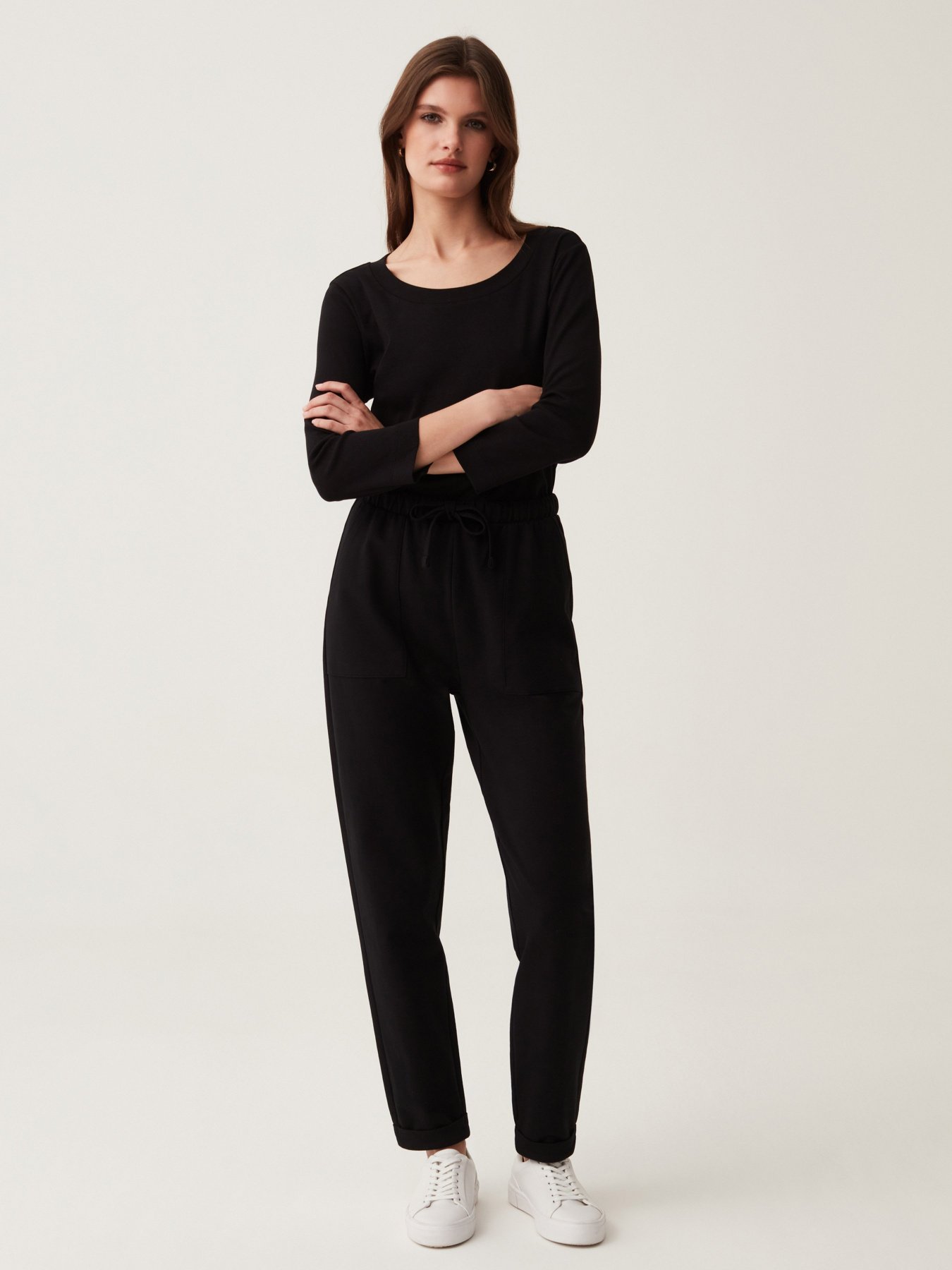 Повсякденні штани OVS модель 1762116 Фото