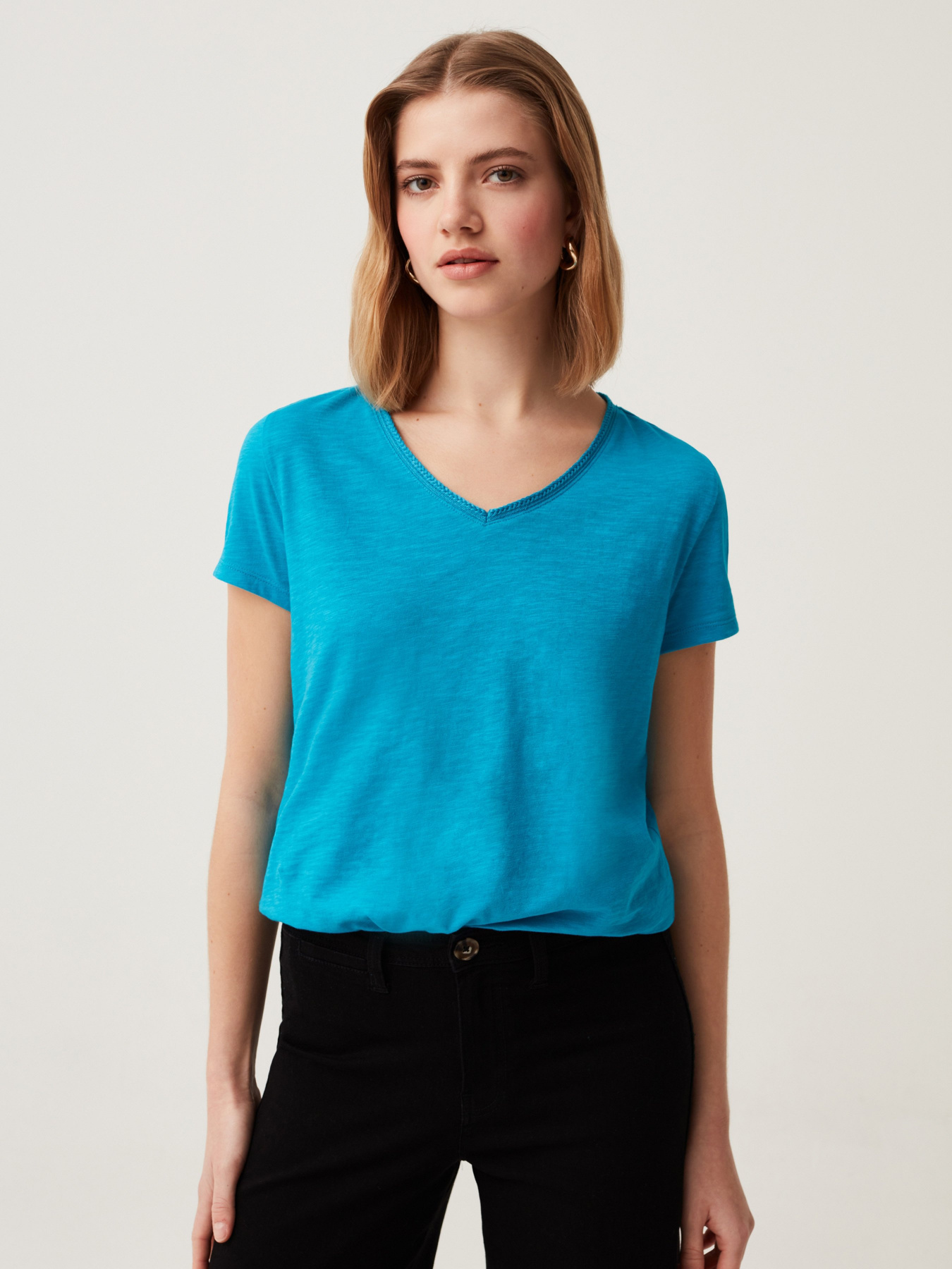 Футболка OVS модель 1762098 Фото