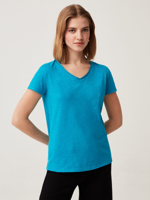 Футболка OVS модель 1762098 Фото