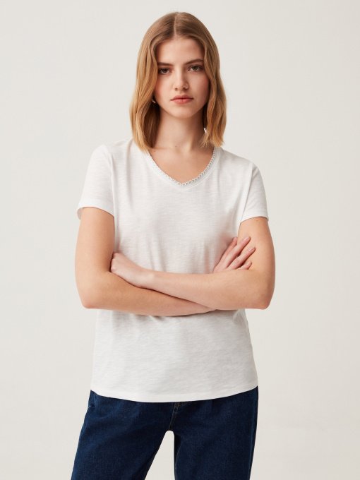 Футболка OVS модель 1762104 Фото