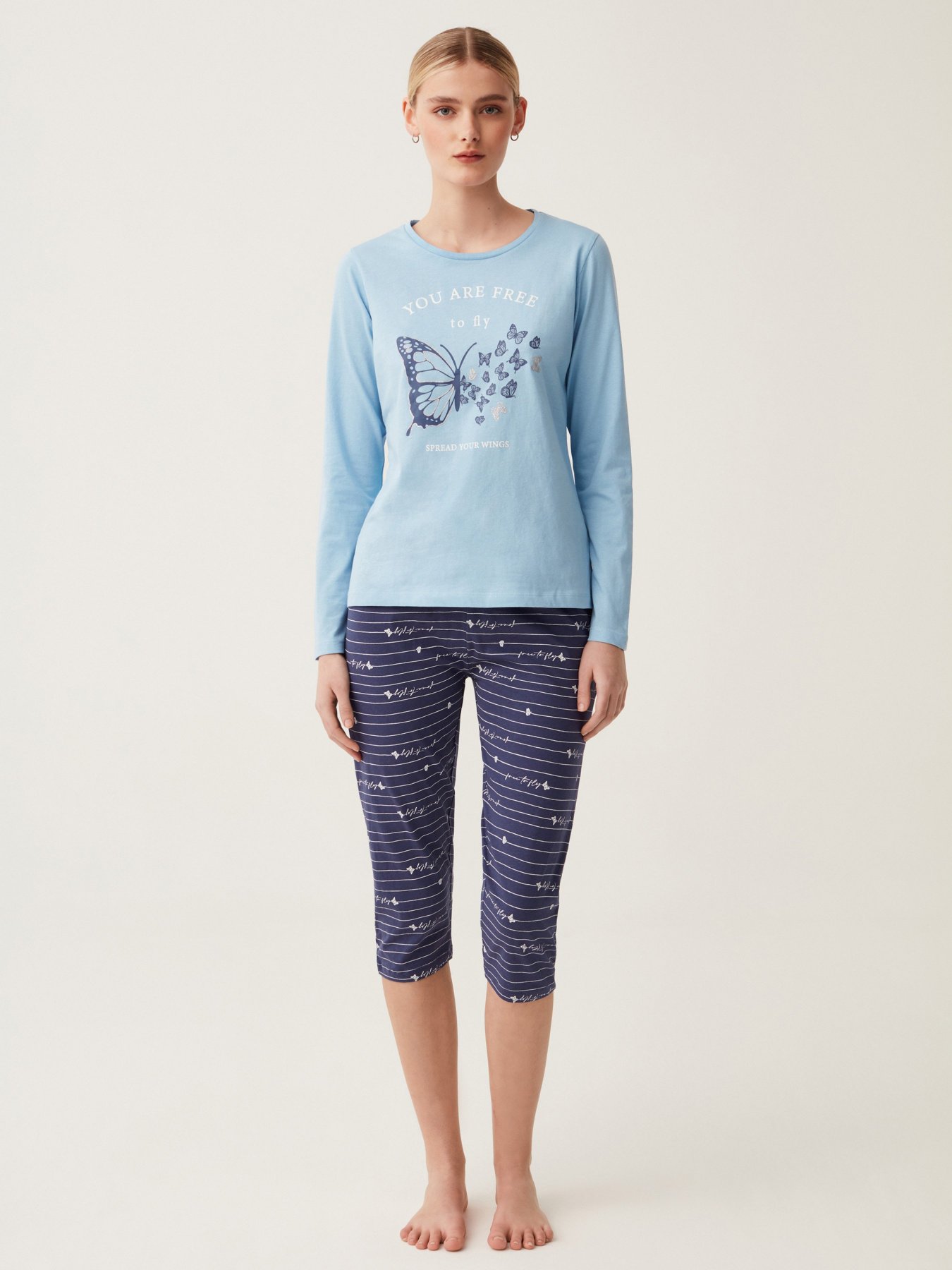 Пижама OVS модель 1698561 Фото