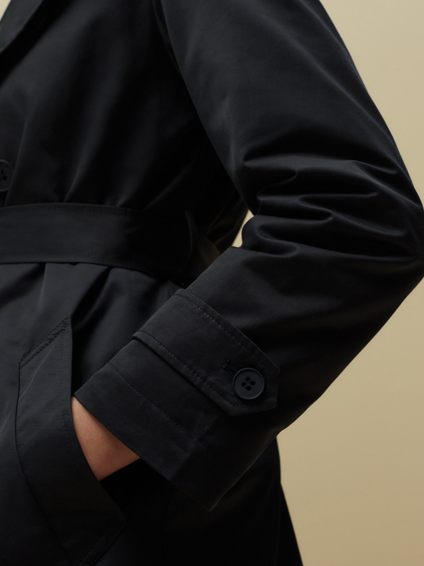 Тренч OVS модель 1762059 Фото