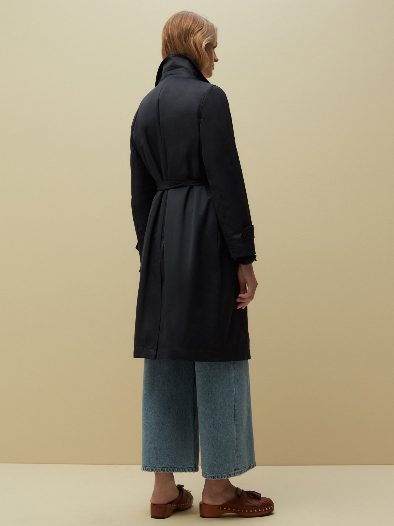 Тренч OVS модель 1762059 Фото