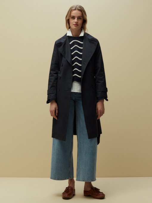 Тренч OVS модель 1762059 Фото