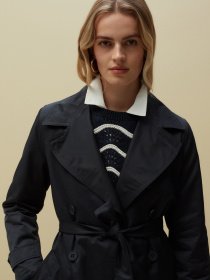 Тренч OVS модель 1762059 Фото