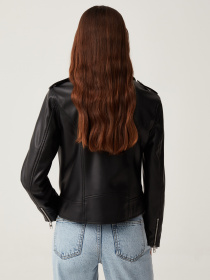 Куртка кожаная OVS модель 1687473 Фото