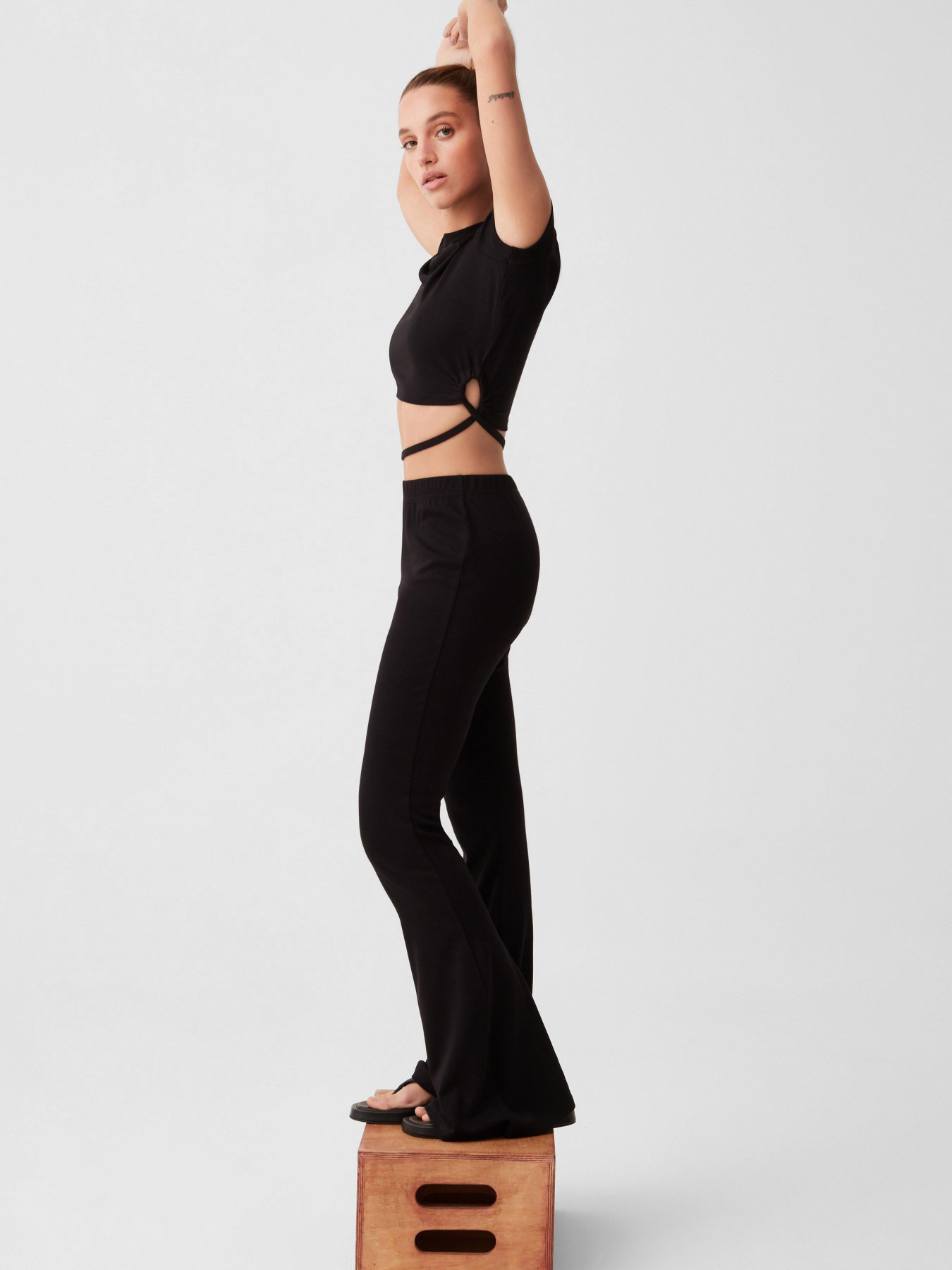 Штани повсякденні OVS модель 1729922 Фото