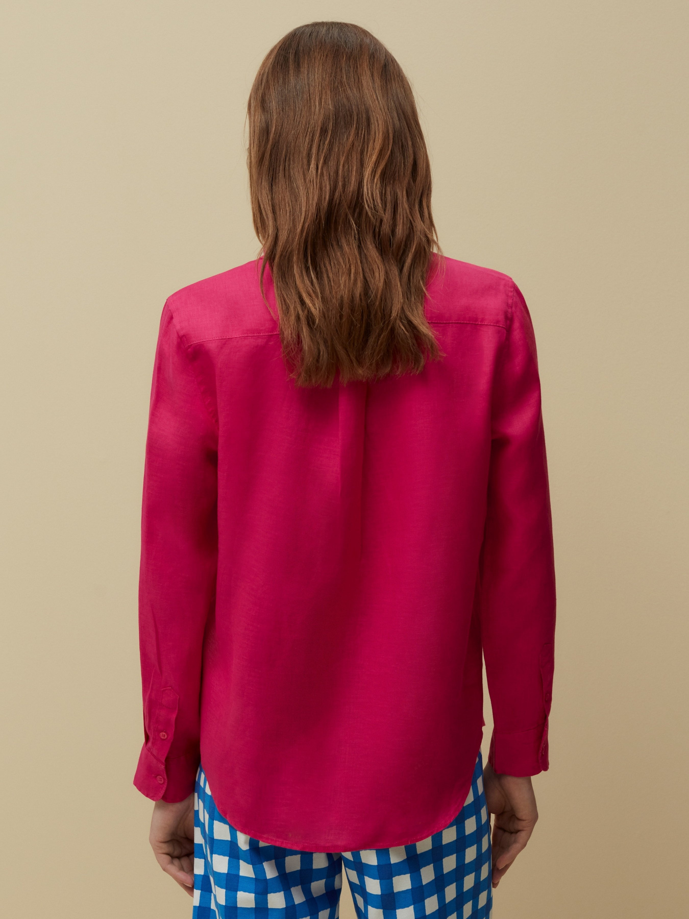 Рубашка OVS модель 1738627 Фото