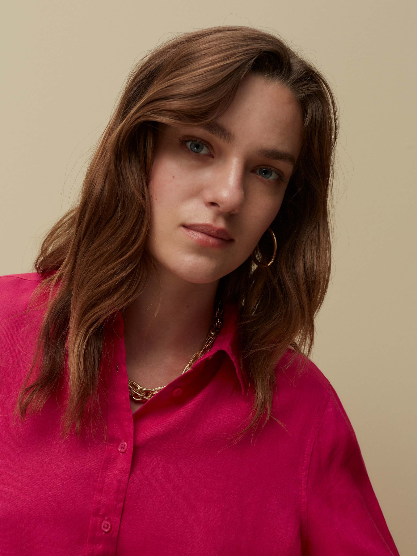 Рубашка OVS модель 1738627 Фото