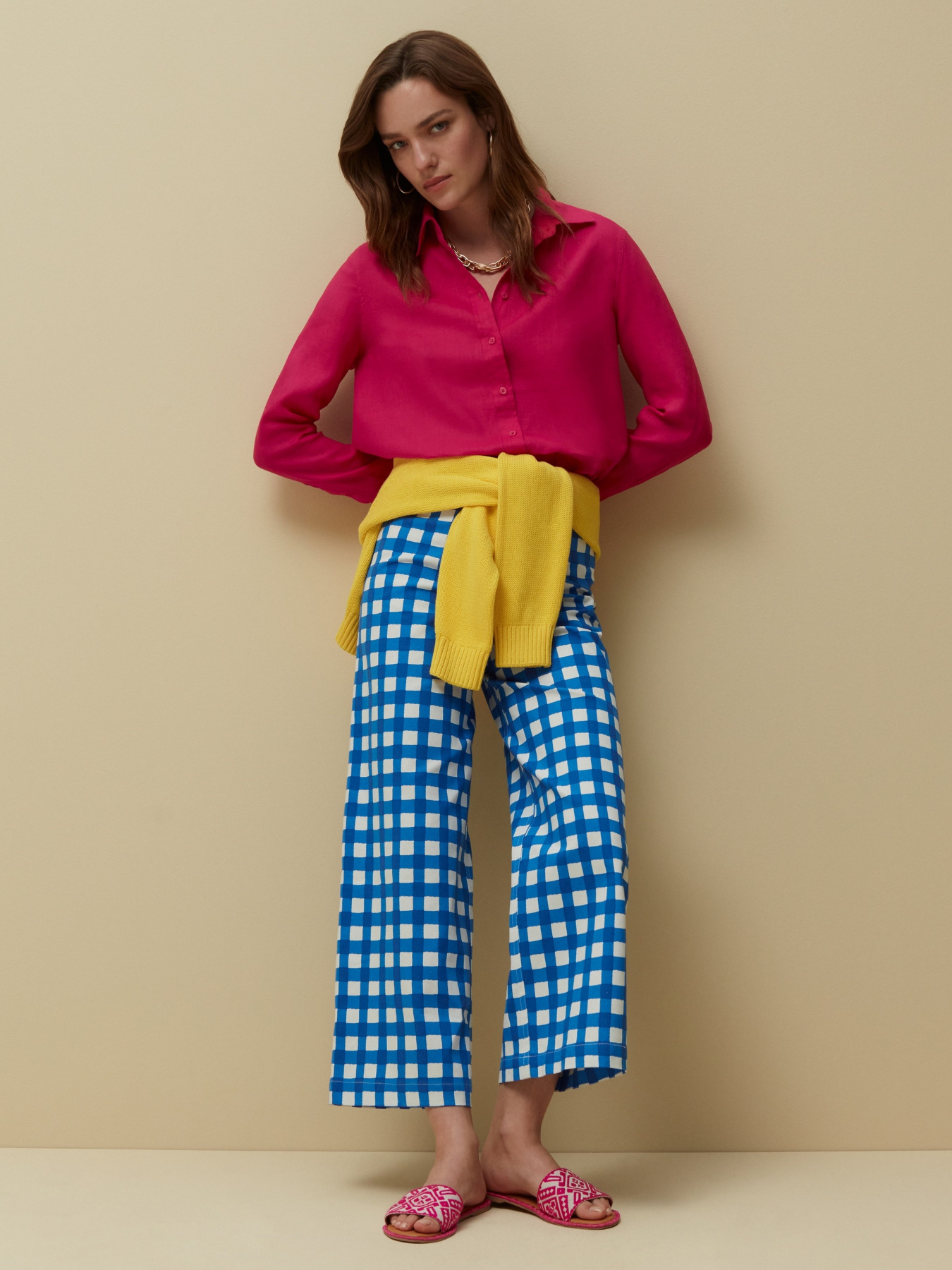 Сорочка повсякденна OVS модель 1738627 Фото