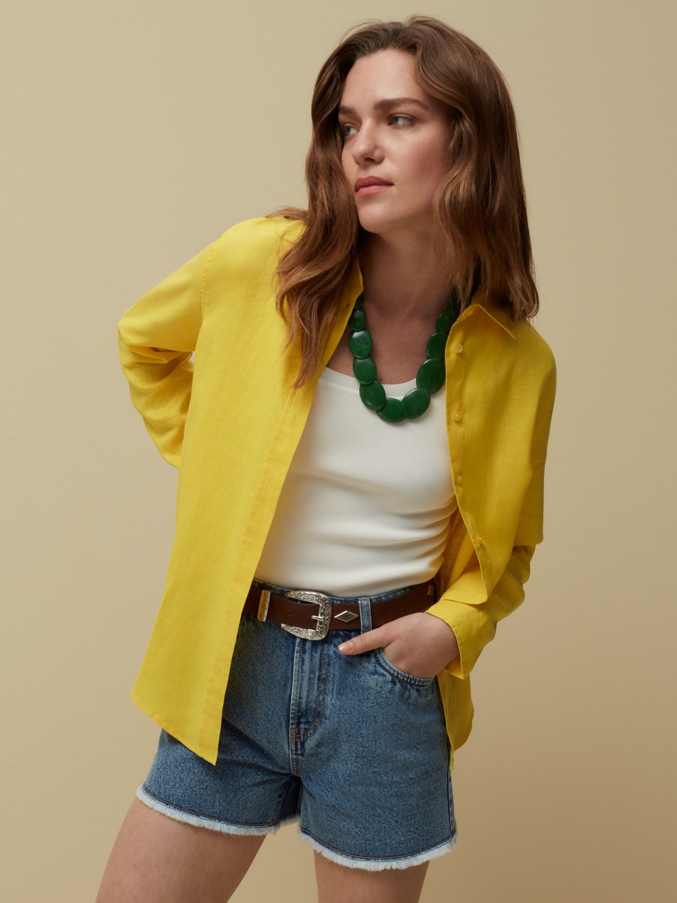 Рубашка OVS модель 1738639 Фото