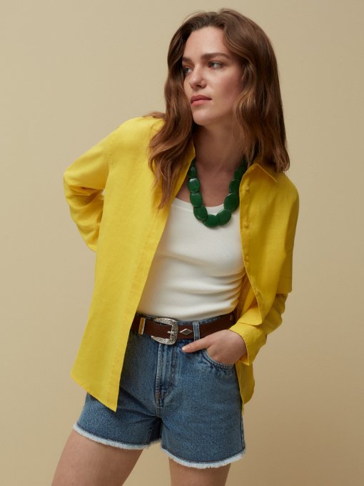 Рубашка OVS модель 1738639 Фото