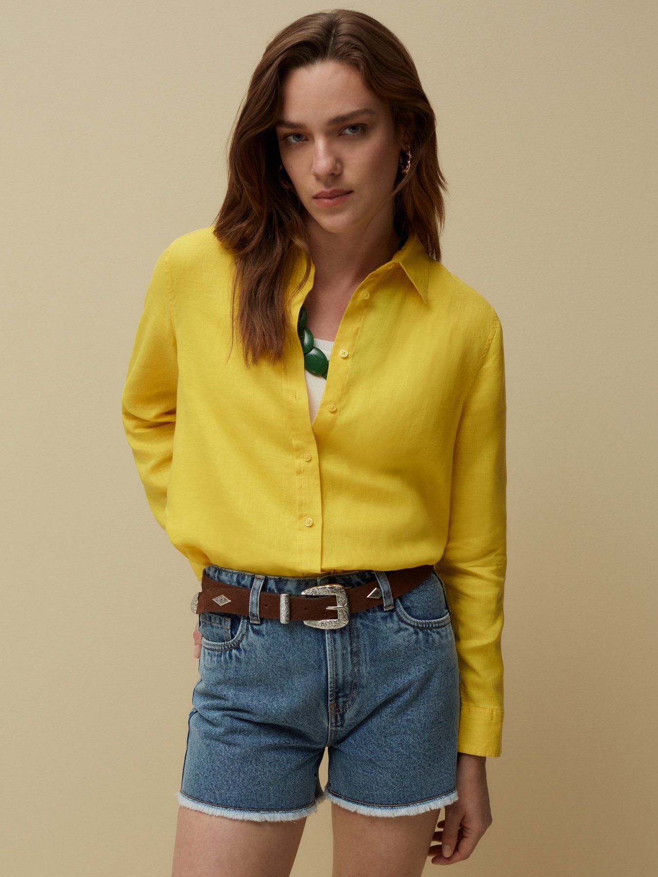 Сорочка повсякденна OVS модель 1738639 Фото